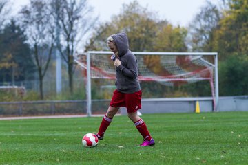 Bild 27 - C-Juniorinnen Kaltenkirchener TS - SV Bokhorst : Ergebnis: 1:2